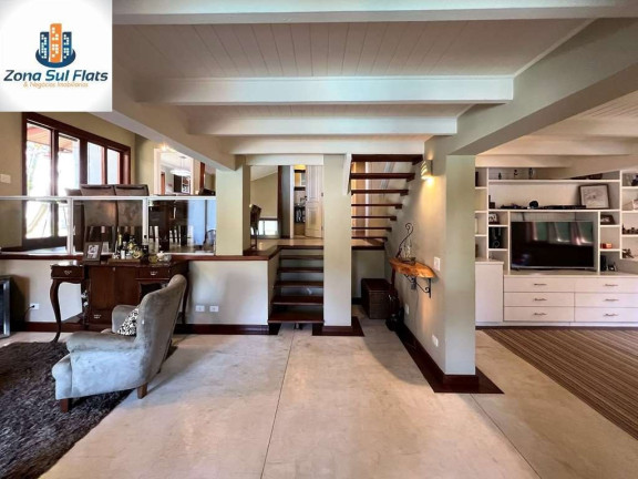Imagem Casa com 5 Quartos à Venda, 440 m² em Algarve - Cotia Imagem Casa com 5 Quartos à Venda, 440 m² em Algarve - Cotia