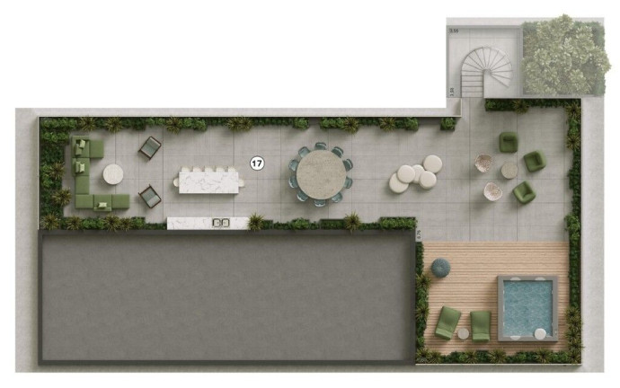 Imagem Apartamento com 4 Quartos à Venda, 398 m² em Vila Nova Conceição - São Paulo