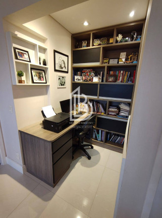 Imagem Apartamento com 3 Quartos à Venda, 123 m² em Centro - São Bernardo Do Campo