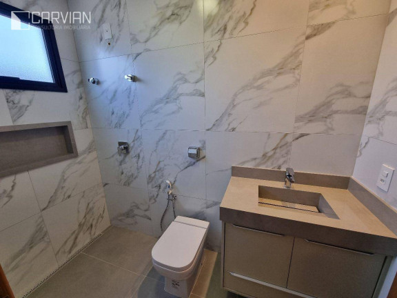 Imagem Casa com 3 Quartos à Venda, 148 m² em Jardim Valência - Ribeirão Preto