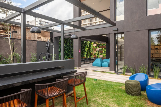 Imagem Apartamento com 1 Quarto à Venda, 46 m² em Vila Olímpia - São Paulo Imagem Apartamento com 1 Quarto à Venda, 46 m² em Vila Olímpia - São Paulo