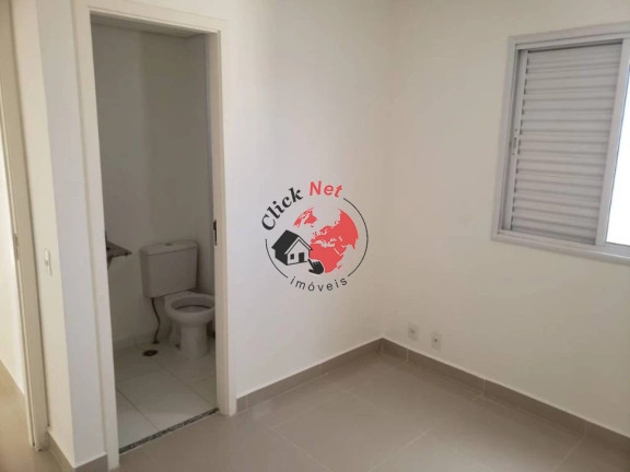Imagem Apartamento com 3 Quartos à Venda, 61 m² em Vila Curuçá - Santo André
