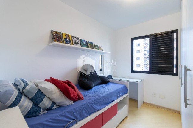 Imagem Apartamento com 3 Quartos à Venda, 88 m² em Vila Mascote - São Paulo