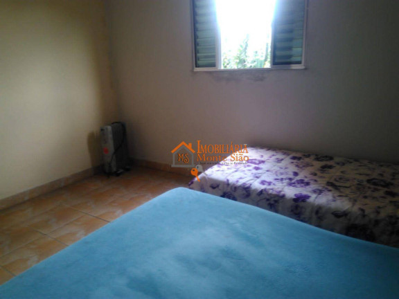 Imagem Casa com 3 Quartos à Venda, 180 m² em Recreio São Jorge - Guarulhos