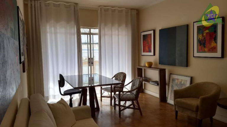 Imagem Apartamento com 3 Quartos à Venda, 120 m² em Centro - Campinas
