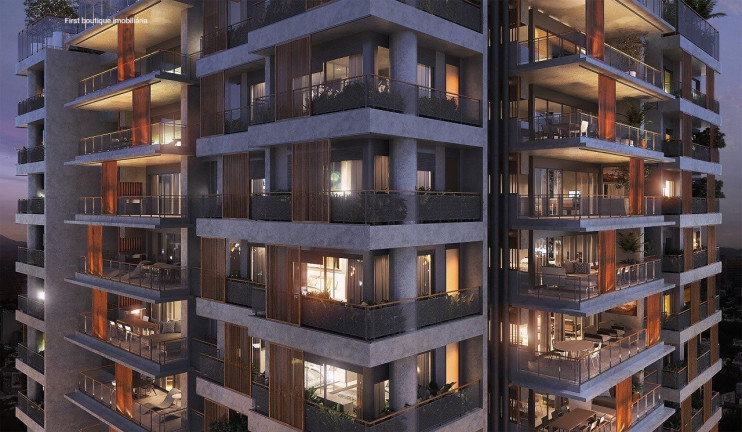 Imagem Apartamento com 3 Quartos à Venda, 321 m² em Jardim Das Acácias - São Paulo