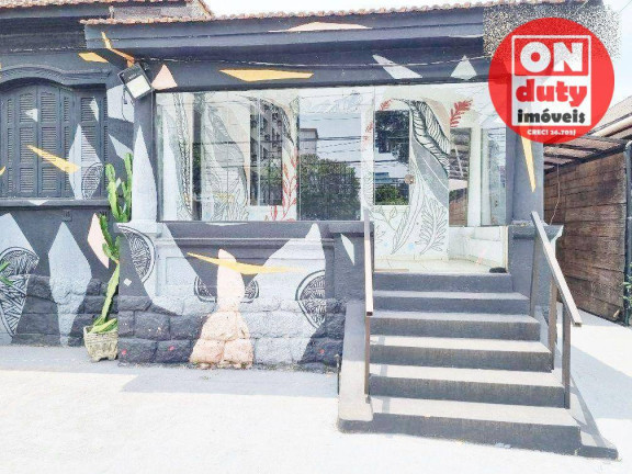 Imagem Casa para Alugar, 400 m² em Boqueirão - Santos