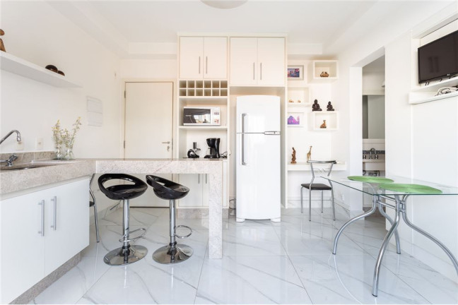 Imagem Imóvel com 1 Quarto à Venda, em Vila Olímpia - São Paulo Imagem Imóvel com 1 Quarto à Venda, em Vila Olímpia - São Paulo