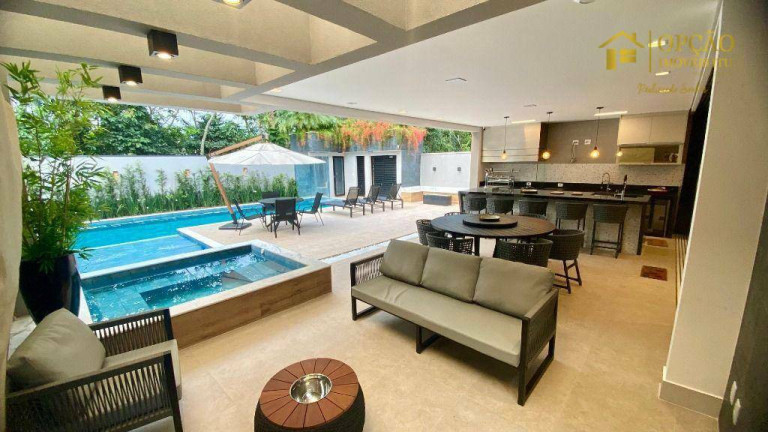Imagem Casa com 7 Quartos à Venda, 380 m² em Riviera Módulo 16 - Bertioga Imagem Casa com 7 Quartos à Venda, 380 m² em Riviera Módulo 16 - Bertioga