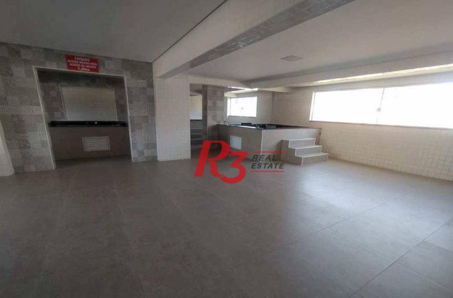 Imagem Apartamento com 2 Quartos à Venda, 74 m² em Campo Grande - Santos