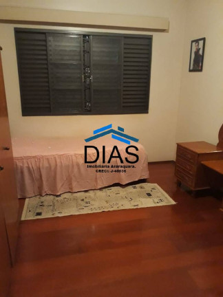 Imagem Casa com 3 Quartos à Venda, 210 m² em Jardim Botânico - Araraquara