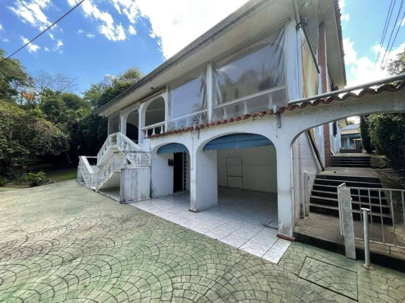 Imagem Casa com 4 Quartos à Venda ou Locação, 1.100 m² em Vila Santo Antônio - Cotia