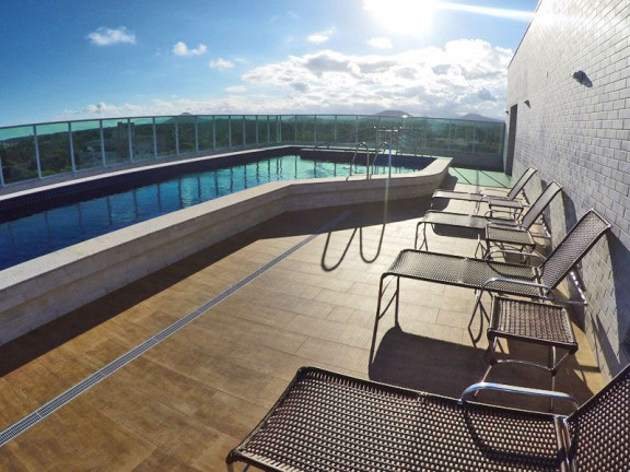 Imagem Apartamento com 2 Quartos à Venda, 91 m² em Enseada Azul - Guarapari
