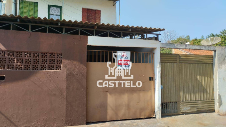 Sobrado com 4 Quartos à Venda, 220 m² em Vila Santa Terezinha - Londrina