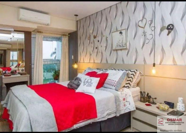Imagem Imóvel com 3 Quartos à Venda, 148 m² em Boqueirão - Santos Imagem Imóvel com 3 Quartos à Venda, 148 m² em Boqueirão - Santos