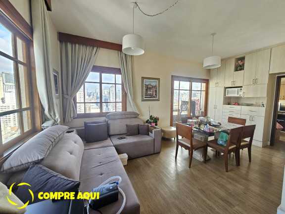 Imagem Apartamento com 2 Quartos à Venda, 65 m² em Santa Cecília - São Paulo