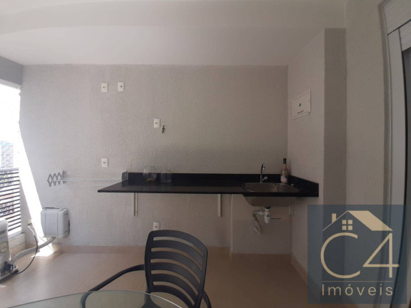 Imagem Apartamento com 1 Quarto para Alugar, 39 m² em Jardim Aquárius - São José Dos Campos
