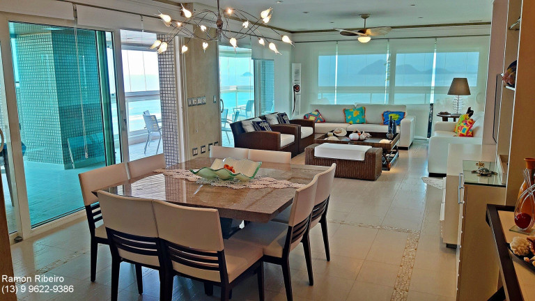 Imagem Imóvel com 4 Quartos à Venda, 403 m² em Riviera - Bertioga