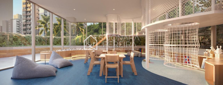 Imagem Apartamento com 3 Quartos à Venda, 175 m² em Centro - Florianópolis