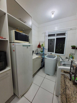 Imagem Apartamento com 2 Quartos à Venda, 49 m² em Parque São Bento - Sorocaba
