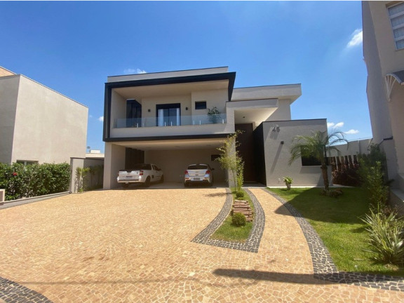 Casa de Condomínio com 4 Quartos à Venda, 410 m² em Swiss Park - Campinas
