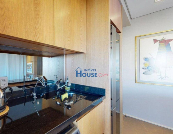 Imagem Apartamento com 1 Quarto à Venda, 49 m² em Vila Olímpia - São Paulo