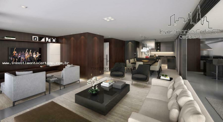 Imagem Apartamento com 4 Quartos à Venda, 247 m² em Vila Nova Conceição - São Paulo Imagem Apartamento com 4 Quartos à Venda, 247 m² em Vila Nova Conceição - São Paulo