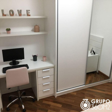 Imagem Apartamento com 3 Quartos à Venda, 86 m² em Vila Alzira - Santo André