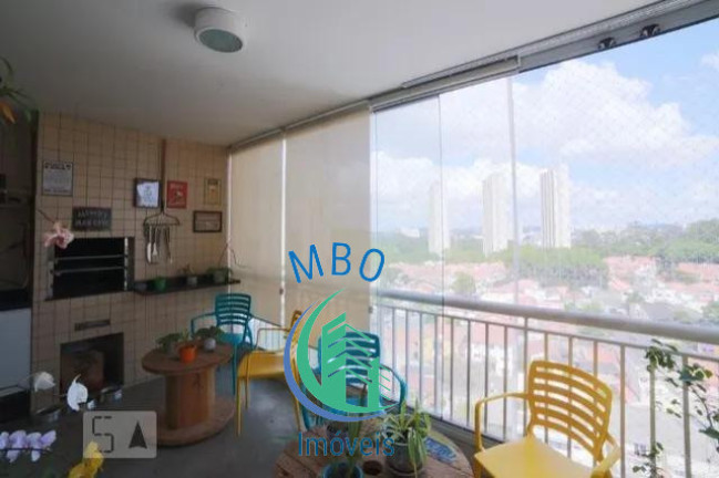Apartamento com 3 Quartos à Venda, 107 m² em Jardim Taquaral - São Paulo