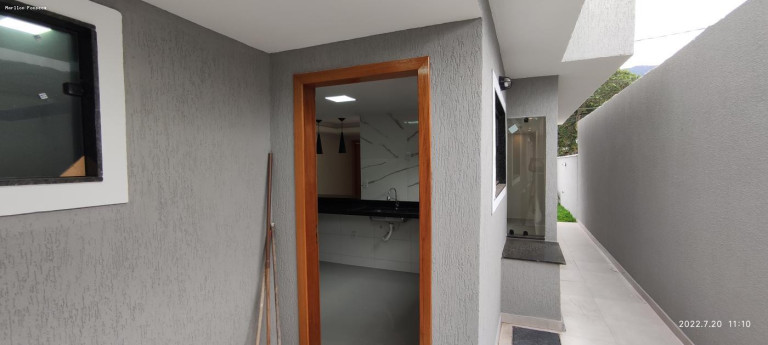 Imagem Casa com 3 Quartos à Venda, 100 m² em Itaipuaçu - Maricá