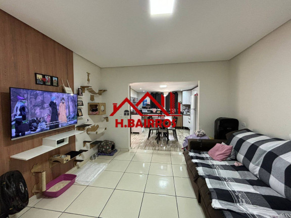 Imagem Casa com 4 Quartos à Venda, 99 m² em Loteamento Jardim Ebenezer Ii - São José Dos Campos