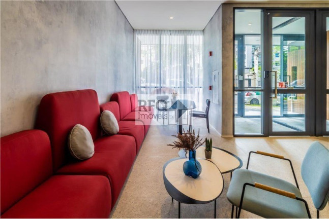 Imagem Imóvel com 1 Quarto à Venda, 22 m² em Vila Mariana - São Paulo
