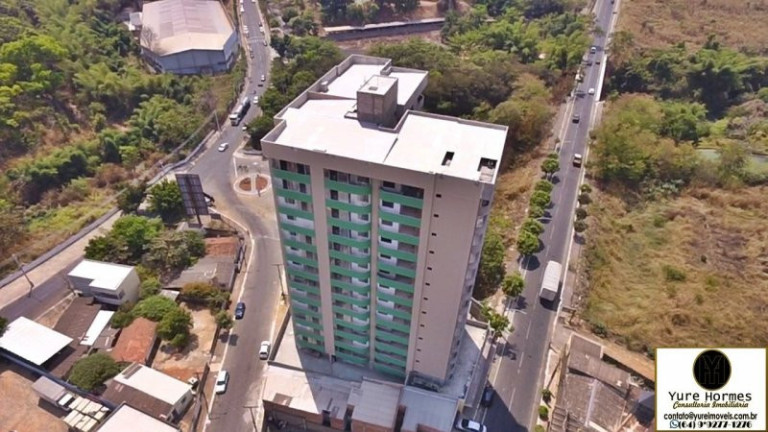 Imagem Apartamento com 1 Quarto à Venda, 1.083 m² em Vila Olegário Pinto - Caldas Novas Imagem Apartamento com 1 Quarto à Venda, 1.083 m² em Vila Olegário Pinto - Caldas Novas