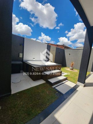 Imagem Casa com 3 Quartos à Venda, 160 m² em Jardim América - Goiânia Imagem Casa com 3 Quartos à Venda, 160 m² em Jardim América - Goiânia