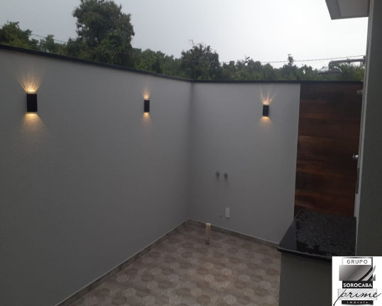 Imagem Casa com 3 Quartos à Venda, 97 m² em Caguassu - Sorocaba