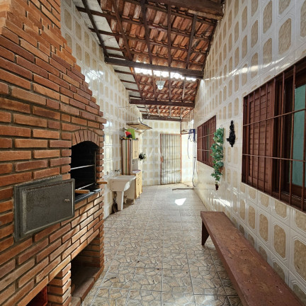 Imagem Casa com 2 Quartos à Venda, 89 m² em Caiçara - Praia Grande