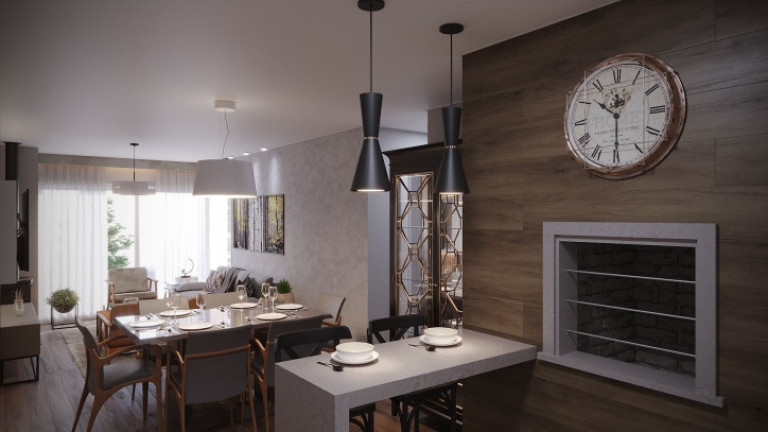 Apartamento com 2 Quartos à Venda, 70 m² em Avenida Central - Gramado