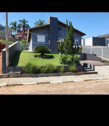 Imagem Casa com 3 Quartos à Venda, 640 m² em Condomínio Parque Das Garças I - Atibaia