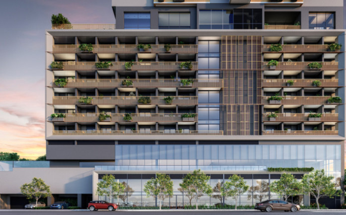 Imagem Studio com 1 Quarto à Venda, 38 m² em Perdizes - São Paulo
