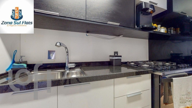 Imagem Apartamento com 1 Quarto à Venda, 70 m² em Cidade Monções - São Paulo