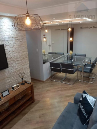 Imagem Apartamento com 3 Quartos à Venda, 63 m² em Jardim Utinga - Santo André Imagem Apartamento com 3 Quartos à Venda, 63 m² em Jardim Utinga - Santo André