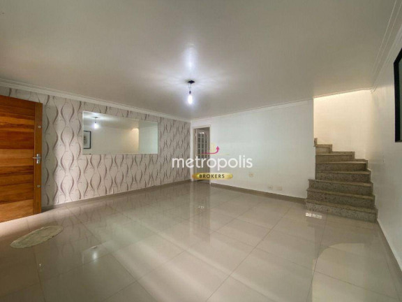 Imagem Sobrado com 3 Quartos à Venda, 174 m² em Campestre - Santo André Imagem Sobrado com 3 Quartos à Venda, 174 m² em Campestre - Santo André