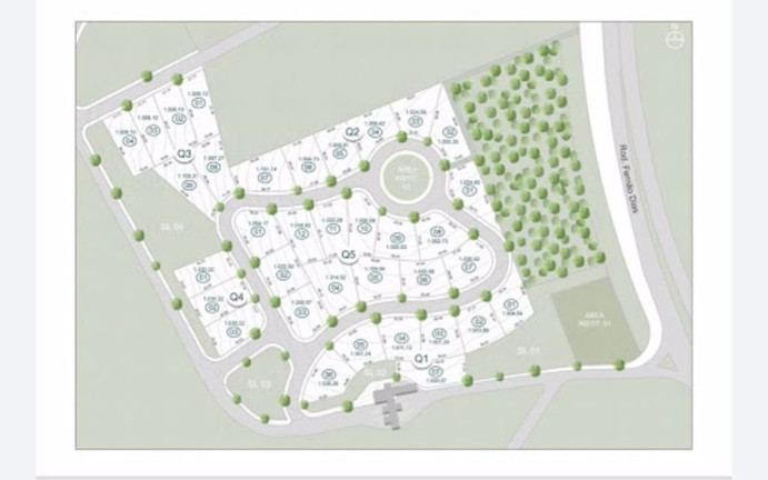 Imagem Terreno à Venda, 1.004 m² em Condomínio Estância Parque Atibaia Ii - Atibaia