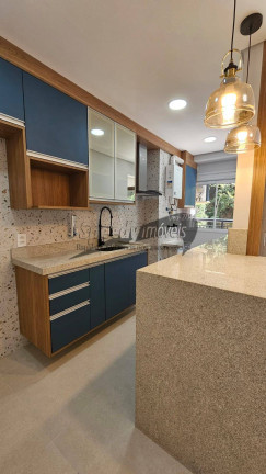Imagem Apartamento com 2 Quartos à Venda, 63 m² em Marapé - Santos