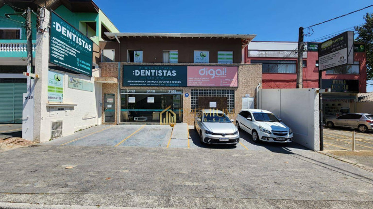 Imagem Sobrado à Venda ou Locação, 380 m² em Jardim Satélite - São José Dos Campos Imagem Sobrado à Venda ou Locação, 380 m² em Jardim Satélite - São José Dos Campos
