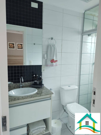 Imagem Apartamento com 3 Quartos à Venda, 92 m² em Vila Pinheirinho - Santo André