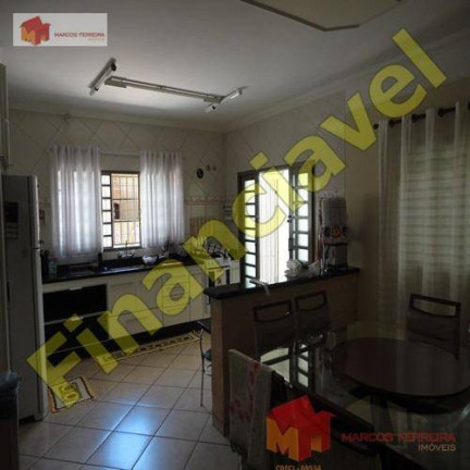 Imagem Casa com 3 Quartos à Venda, 190 m² em Parque Residencial Jaguari - Americana Imagem Casa com 3 Quartos à Venda, 190 m² em Parque Residencial Jaguari - Americana