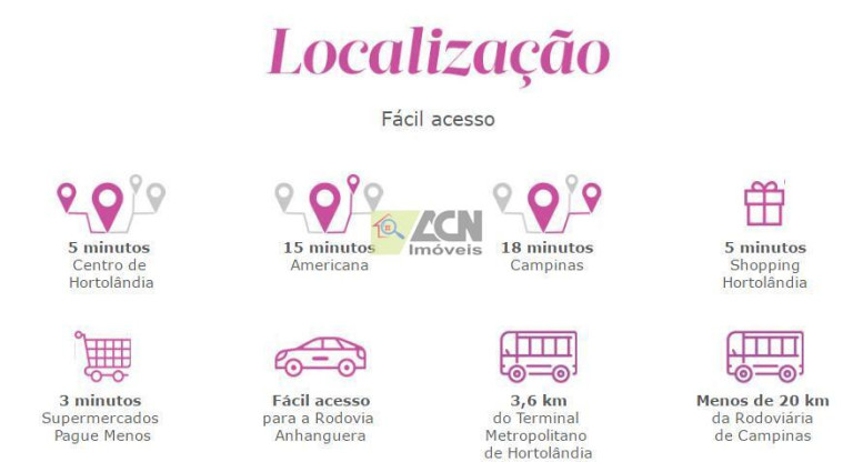 Imagem Terreno à Venda, 200 m² em Parque Orestes ôngaro - Hortolândia Imagem Terreno à Venda, 200 m² em Parque Orestes ôngaro - Hortolândia