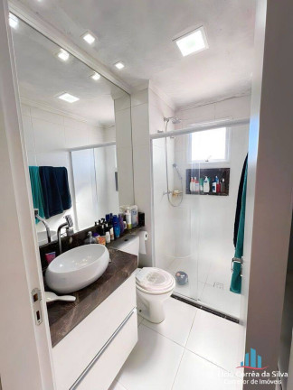 Imagem Apartamento com 2 Quartos à Venda, 49 m² em Castelo - Santos