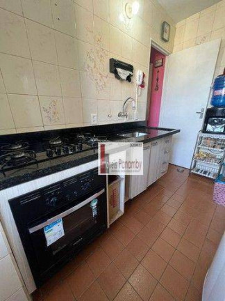Imagem Apartamento com 2 Quartos à Venda, 50 m² em Cidade Ademar - São Paulo